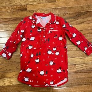 Company Store Christmas Nightgown 8